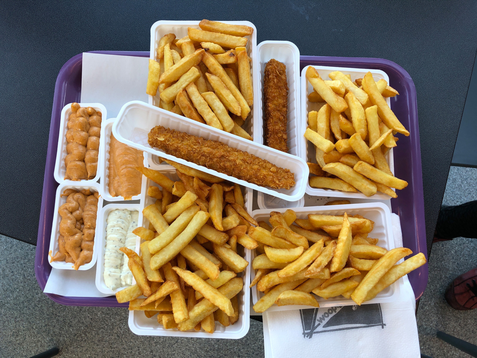 "French" Fries: Belgium's National Dish • VisitBelgium.net
