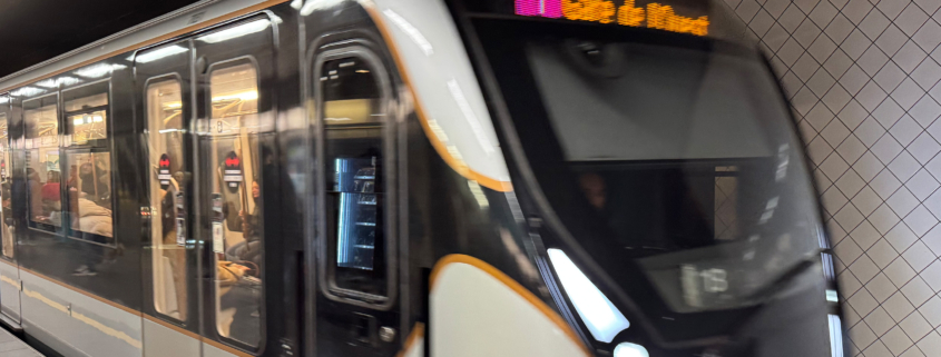 Belgium Public Transport
