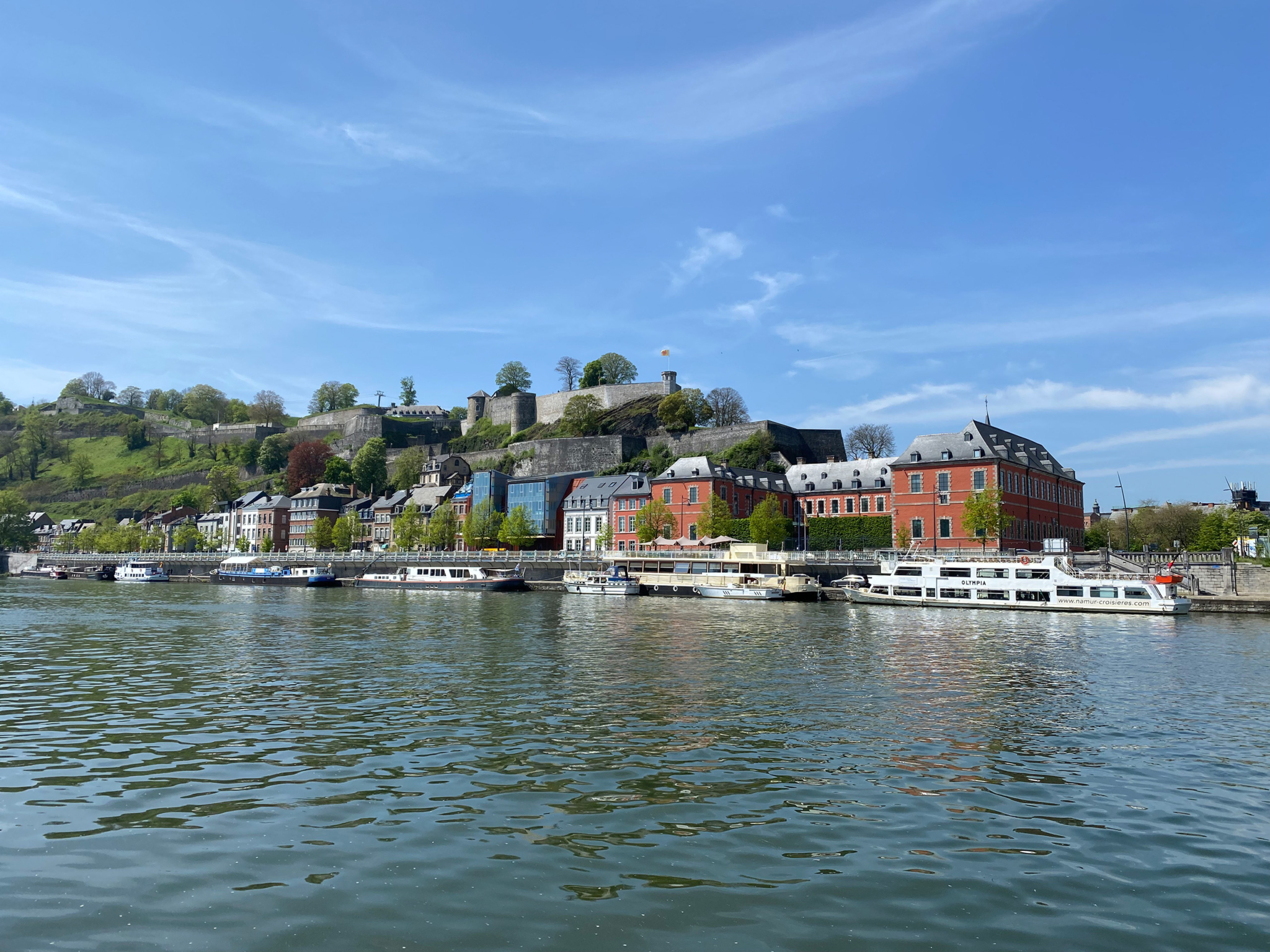 The Meuse The Belgian Meuse Valley: full of Contrasts and Charm • VisitBelgium.net